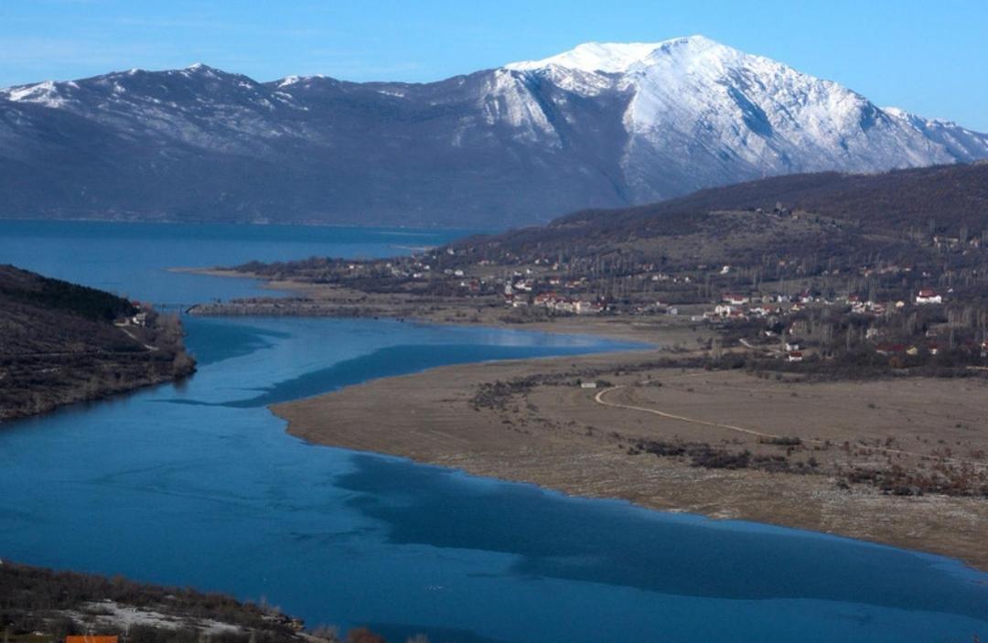 Prenociste Most Sljuka D O O Tomislavgrad Exterior photo